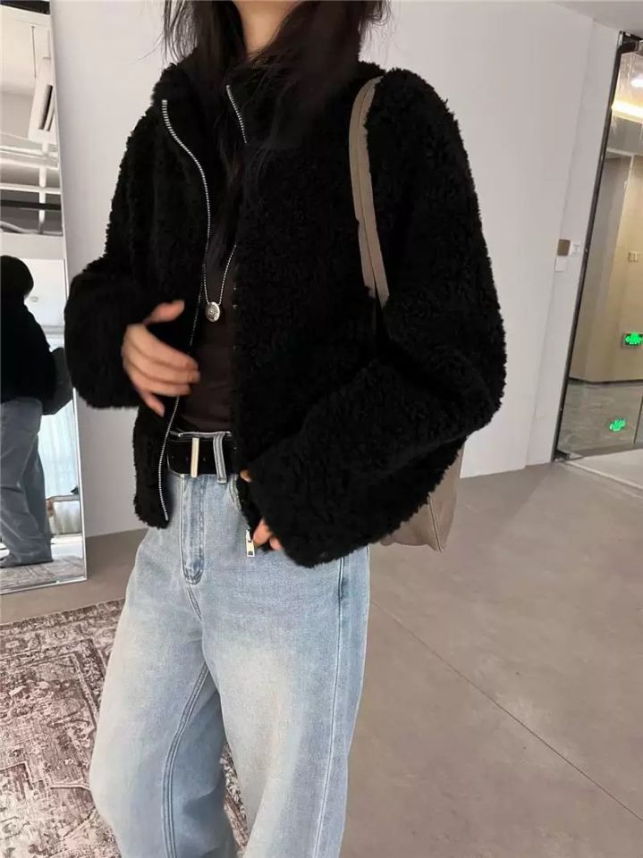 BOBBIE DOLL韓國直郵㊣女裝新款25秋冬真品熱賣推薦職業夾克BOBBIE DOLL夾克