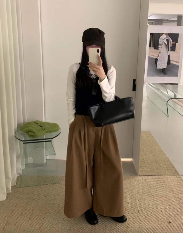 BOBBIE DOLL韓國代購㊣女士新品推薦休閑真品職業吊帶背心BOBBIE DOLL吊帶/背心