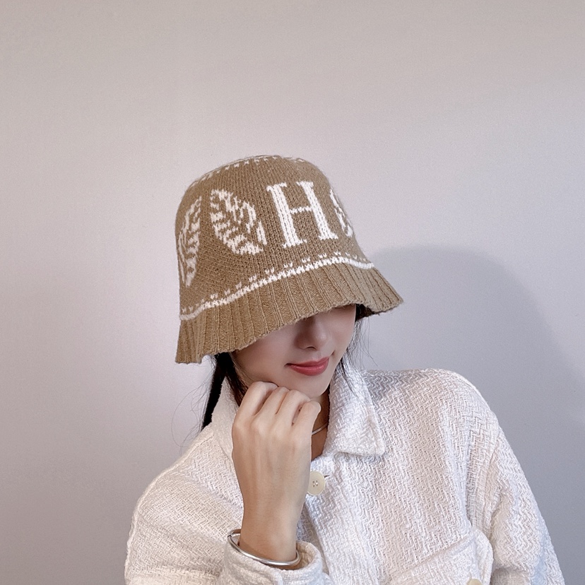 LOVELY HAT韓國代購㊣女士新款人氣熱賣推薦職業休閑25秋冬帽子LOVELY HAT帽子圖色1