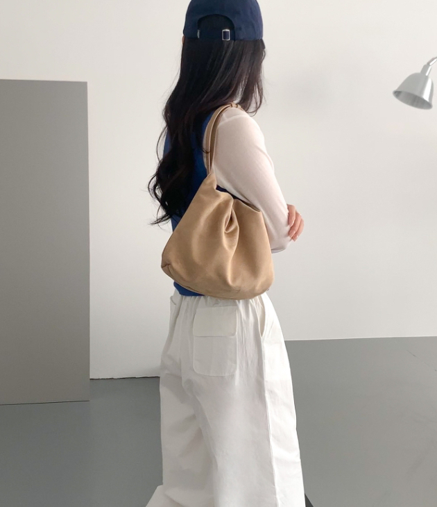 POSH BLUE東大門㊣直郵女士新品休閑職業人氣真品單肩斜跨包POSH BLUE單肩/斜跨包