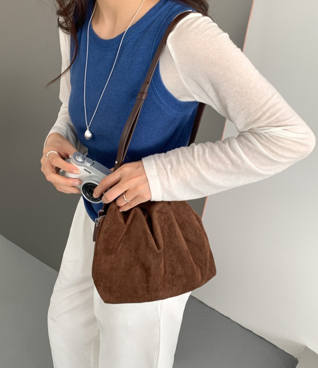 POSH BLUE東大門㊣直郵女士新品休閑職業人氣真品單肩斜跨包POSH BLUE單肩/斜跨包