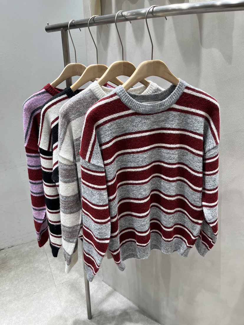 EVERCOMMERCE METICULOUSLY DESIGNED韓國代購㊣女士新品真品針織衫EVERCOMMERCE針織衫