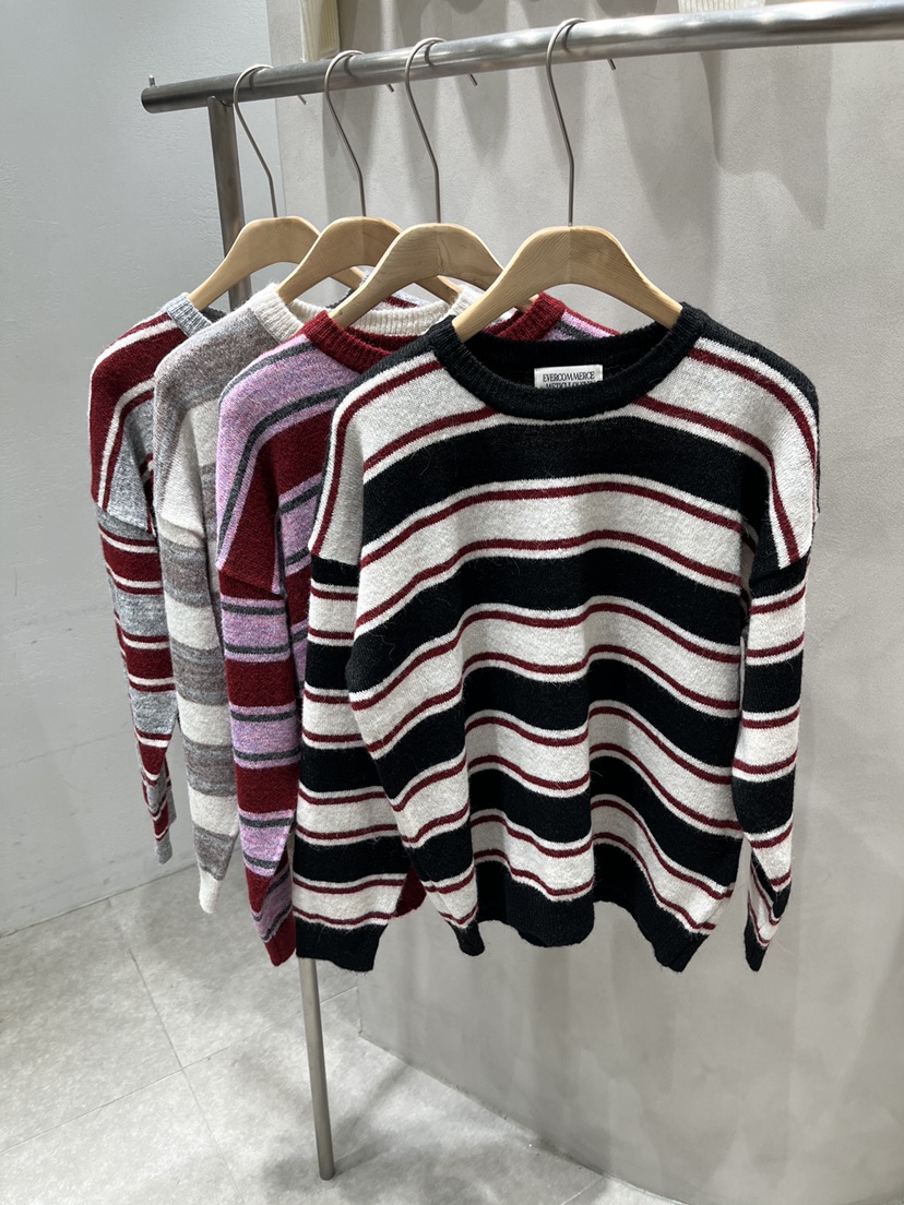EVERCOMMERCE METICULOUSLY DESIGNED韓國代購㊣女士新品真品針織衫EVERCOMMERCE針織衫