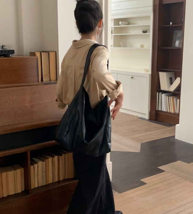 POSH BLUE東大門㊣代購女士新款休閑25秋冬推薦單肩斜跨包POSH BLUE單肩/斜跨包