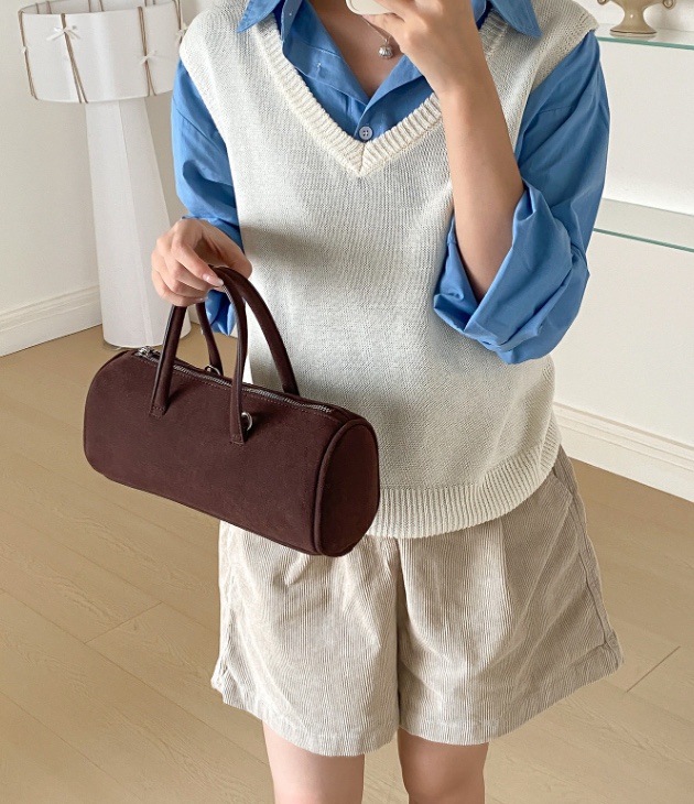 POSH BLUE東大門㊣代購女裝新款時尚真品推薦25秋冬單肩斜跨包POSH BLUE單肩/斜跨包