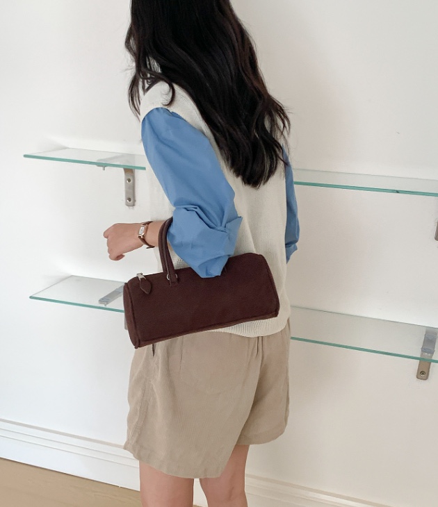 POSH BLUE東大門㊣代購女裝新款時尚真品推薦25秋冬單肩斜跨包POSH BLUE單肩/斜跨包