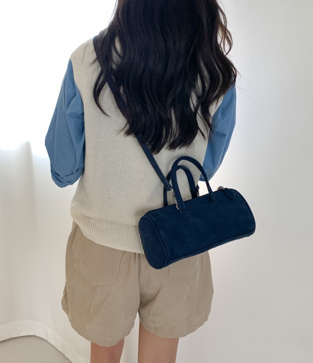 POSH BLUE東大門㊣代購女裝新款時尚真品推薦25秋冬單肩斜跨包POSH BLUE單肩/斜跨包