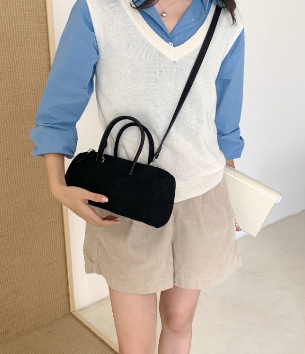 POSH BLUE東大門㊣代購女裝新款時尚真品推薦25秋冬單肩斜跨包POSH BLUE單肩/斜跨包