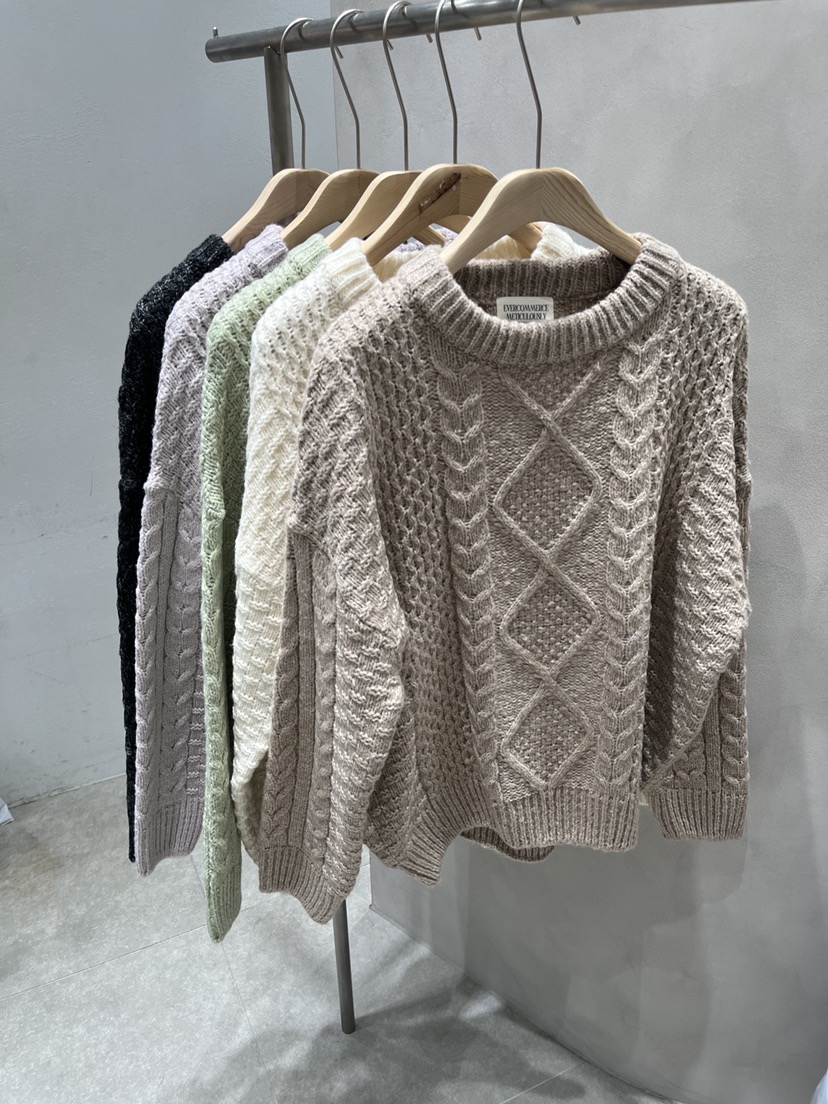EVERCOMMERCE METICULOUSLY DESIGNED東大門㊣實拍女裝新品熱賣毛衣EVERCOMMERCE毛衣