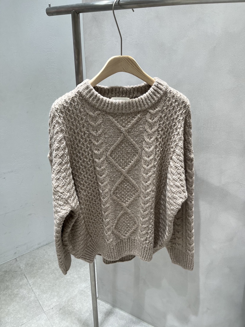 EVERCOMMERCE METICULOUSLY DESIGNED東大門㊣實拍女裝新品熱賣毛衣EVERCOMMERCE毛衣圖色3