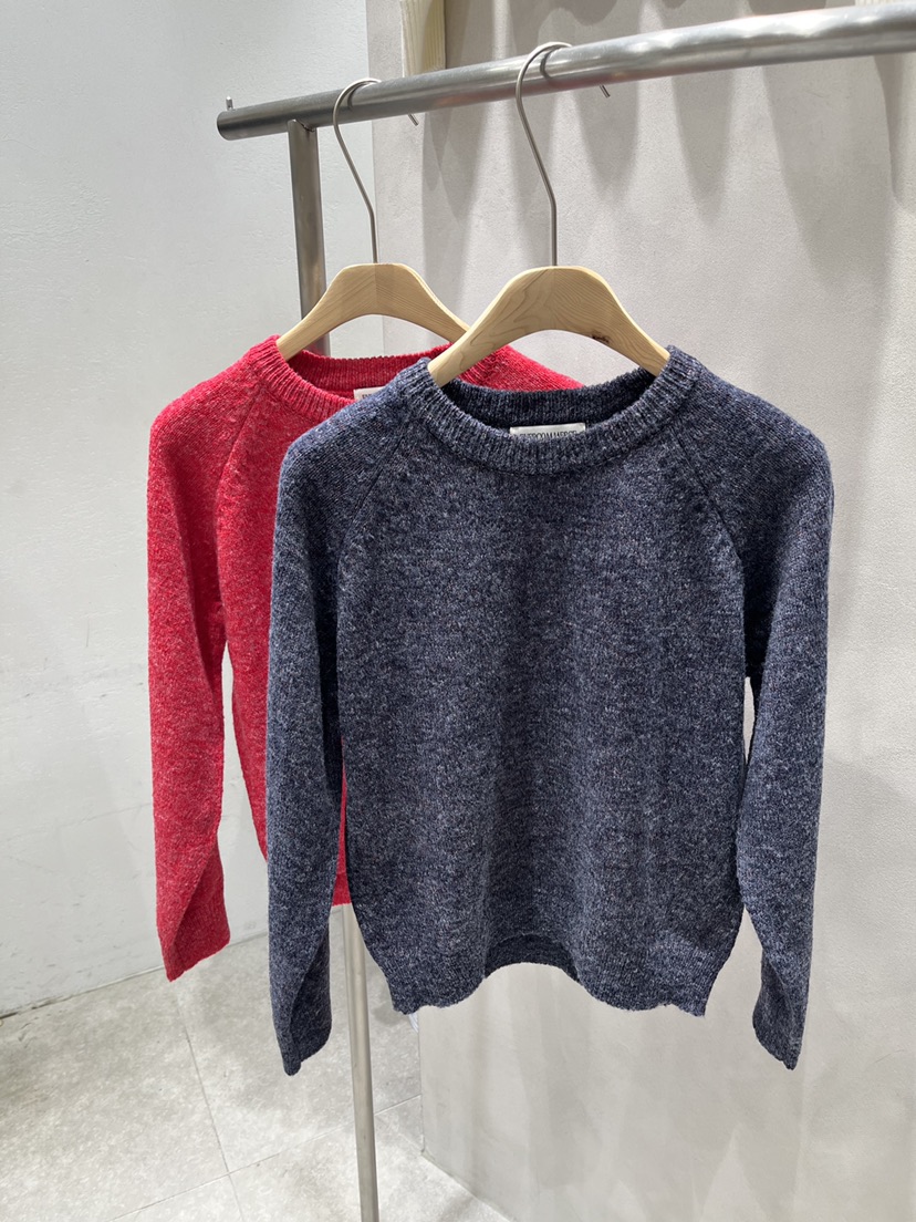 EVERCOMMERCE METICULOUSLY DESIGNED東大門㊣代購女士新品25秋冬針織衫EVERCOMMERCE針織衫