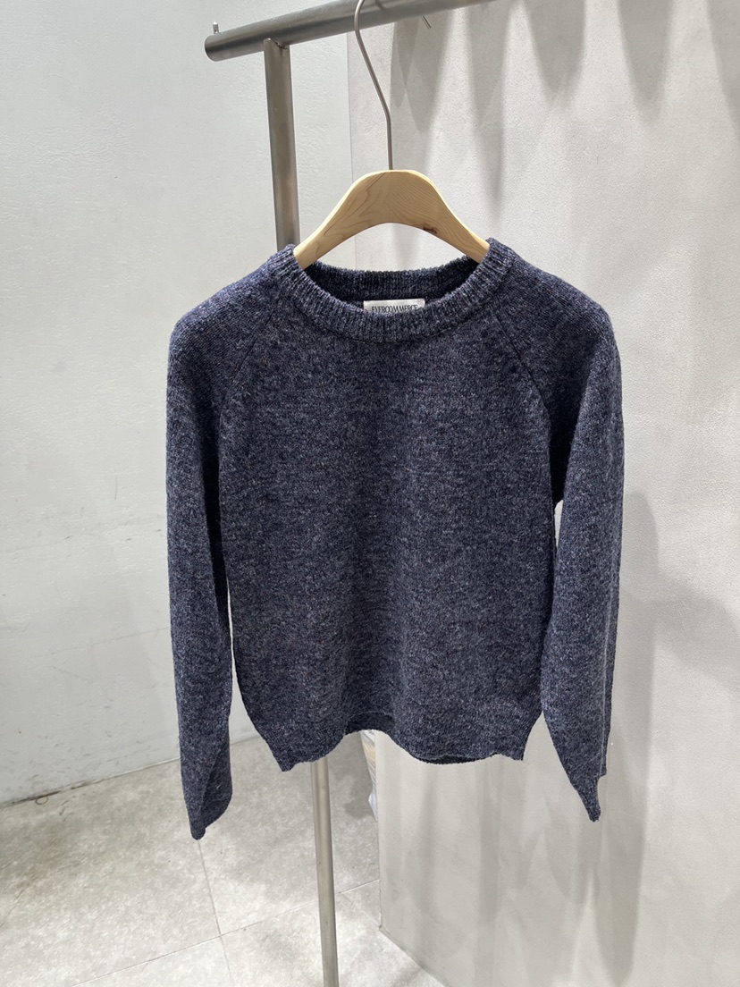EVERCOMMERCE METICULOUSLY DESIGNED東大門㊣代購女士新品25秋冬針織衫EVERCOMMERCE針織衫圖色3
