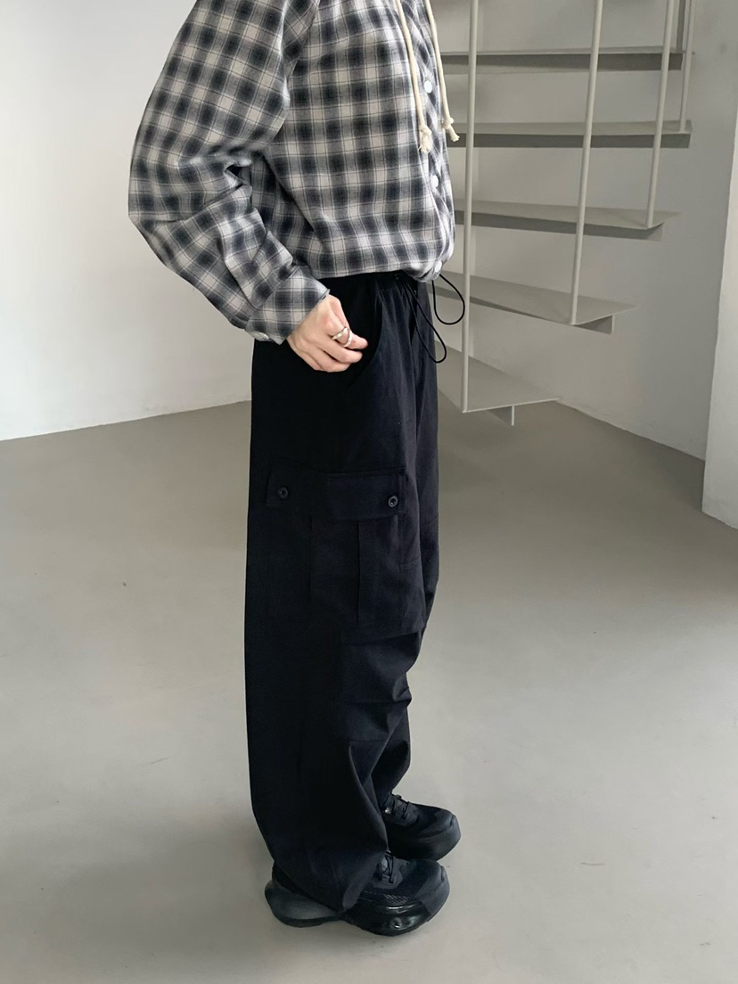 TAF韓國代購㊣女裝新款真品熱賣職業推薦時尚25秋冬人氣休閑褲TAF休閑褲