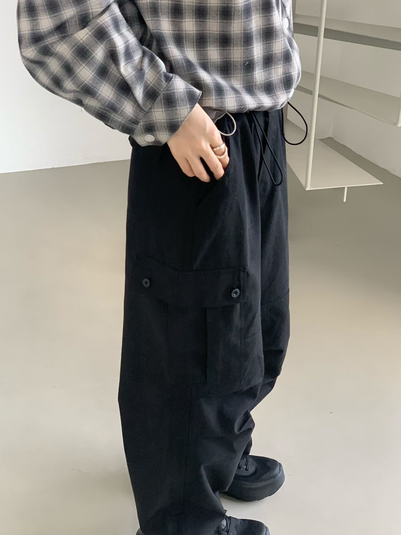 TAF韓國代購㊣女裝新款真品熱賣職業推薦時尚25秋冬人氣休閑褲TAF休閑褲
