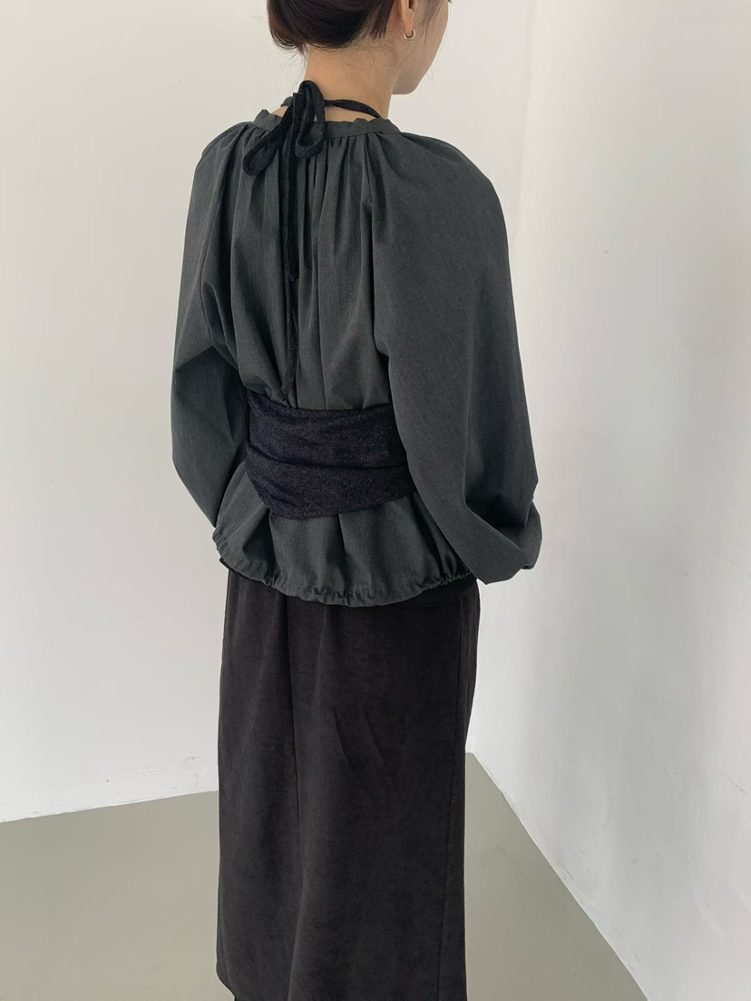 TAF東大門㊣實拍女士新款推薦休閑職業時尚真品襯衫蕾絲衫羊毛TAF襯衫/蕾絲衫