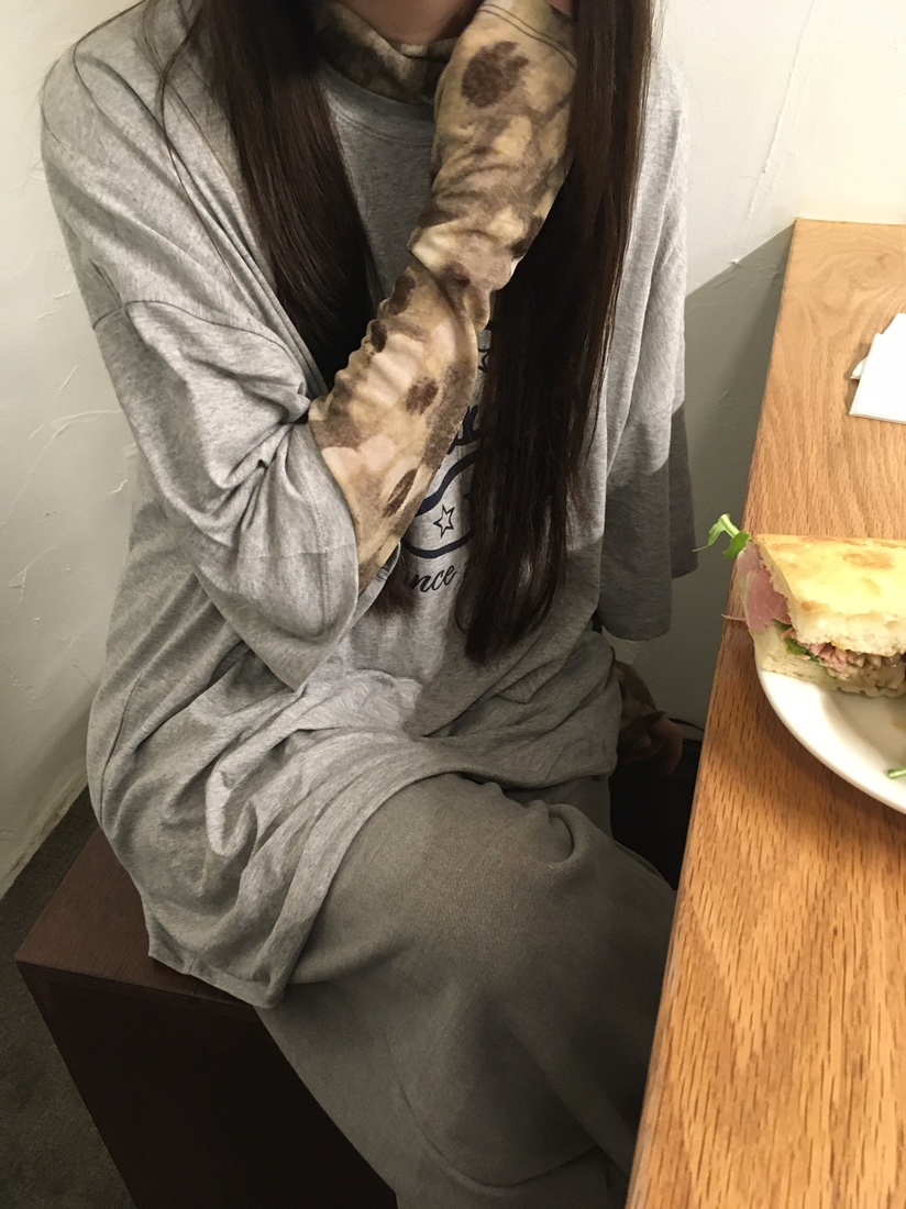 SOAPYROOM韓國直郵㊣女士新品休閑人氣職業熱賣真品25秋冬T恤SOAPYROOMT恤