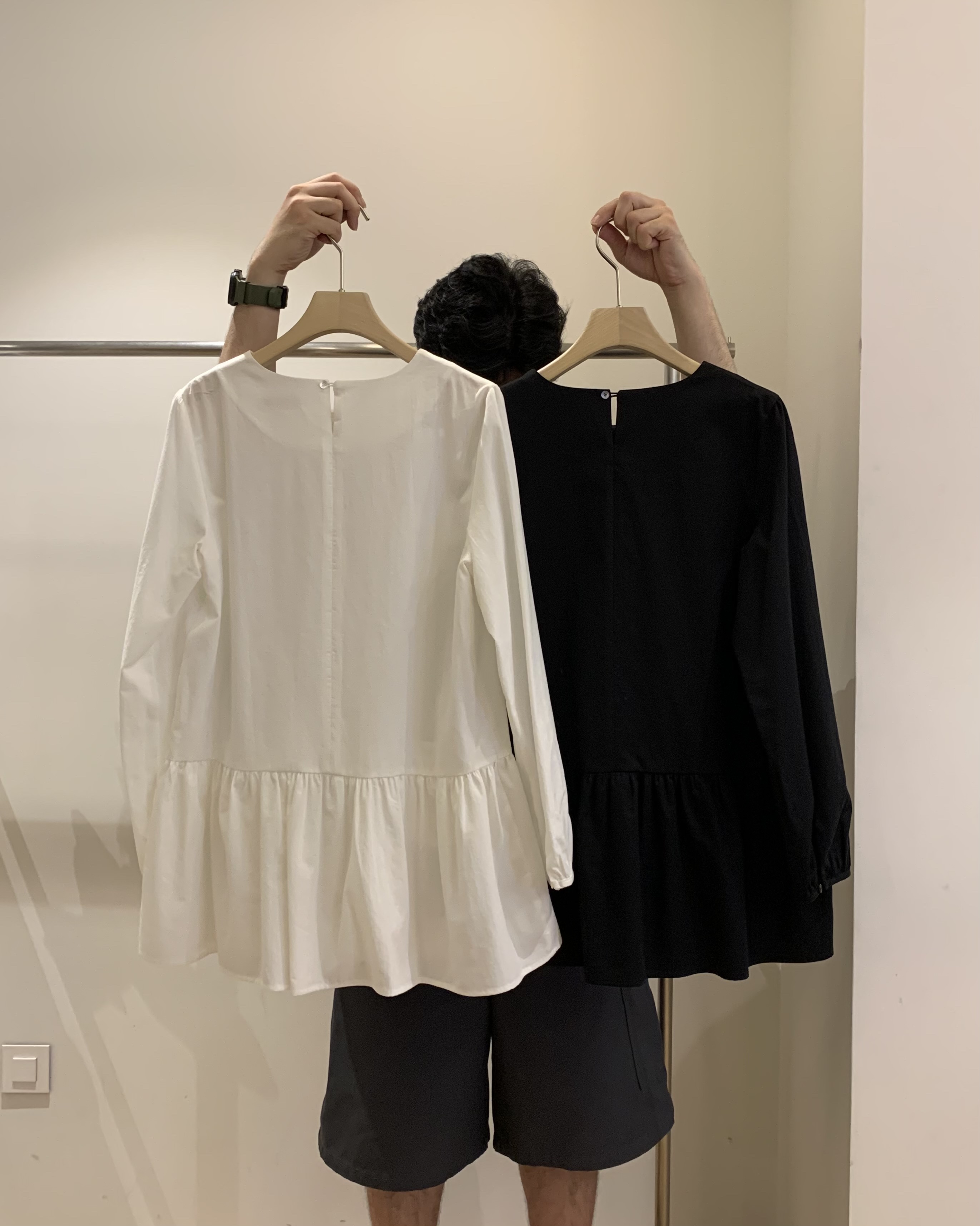 JUEDE韓國直郵㊣女士新品真品襯衫蕾絲衫JUEDE襯衫/蕾絲衫