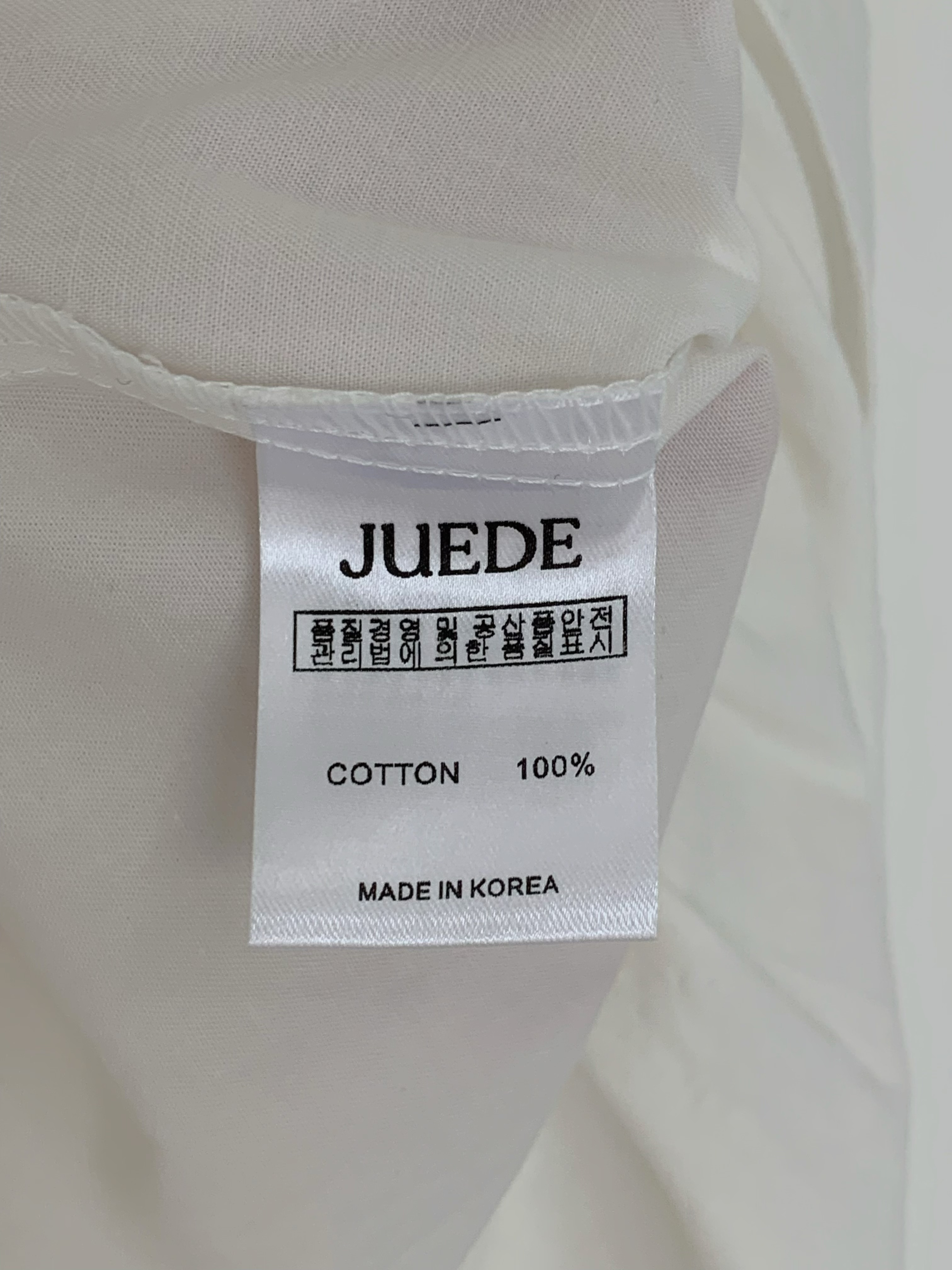 JUEDE韓國直郵㊣女士新品真品襯衫蕾絲衫JUEDE襯衫/蕾絲衫