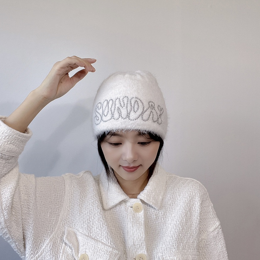 LOVELY HAT東大門㊣實拍女裝新款熱賣真品時尚人氣推薦帽子LOVELY HAT帽子