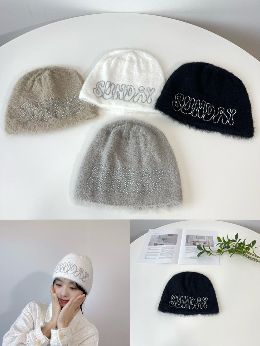 LOVELY HAT東大門㊣實拍女裝新款熱賣真品時尚人氣推薦帽子LOVELY HAT帽子