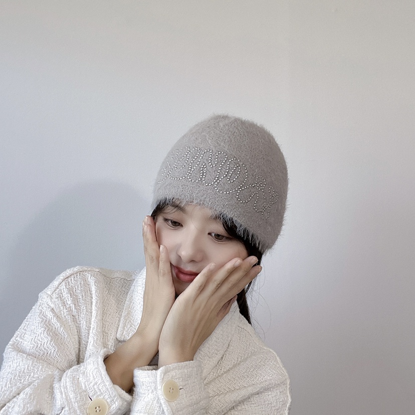 LOVELY HAT東大門㊣實拍女裝新款熱賣真品時尚人氣推薦帽子LOVELY HAT帽子圖色1