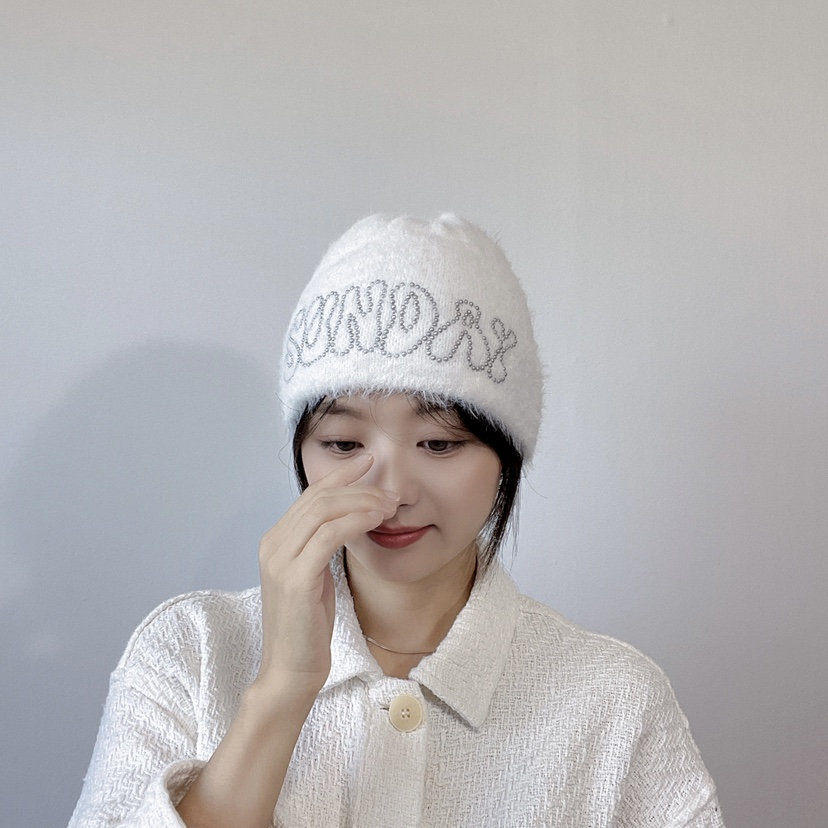 LOVELY HAT東大門㊣實拍女裝新款熱賣真品時尚人氣推薦帽子LOVELY HAT帽子圖色2