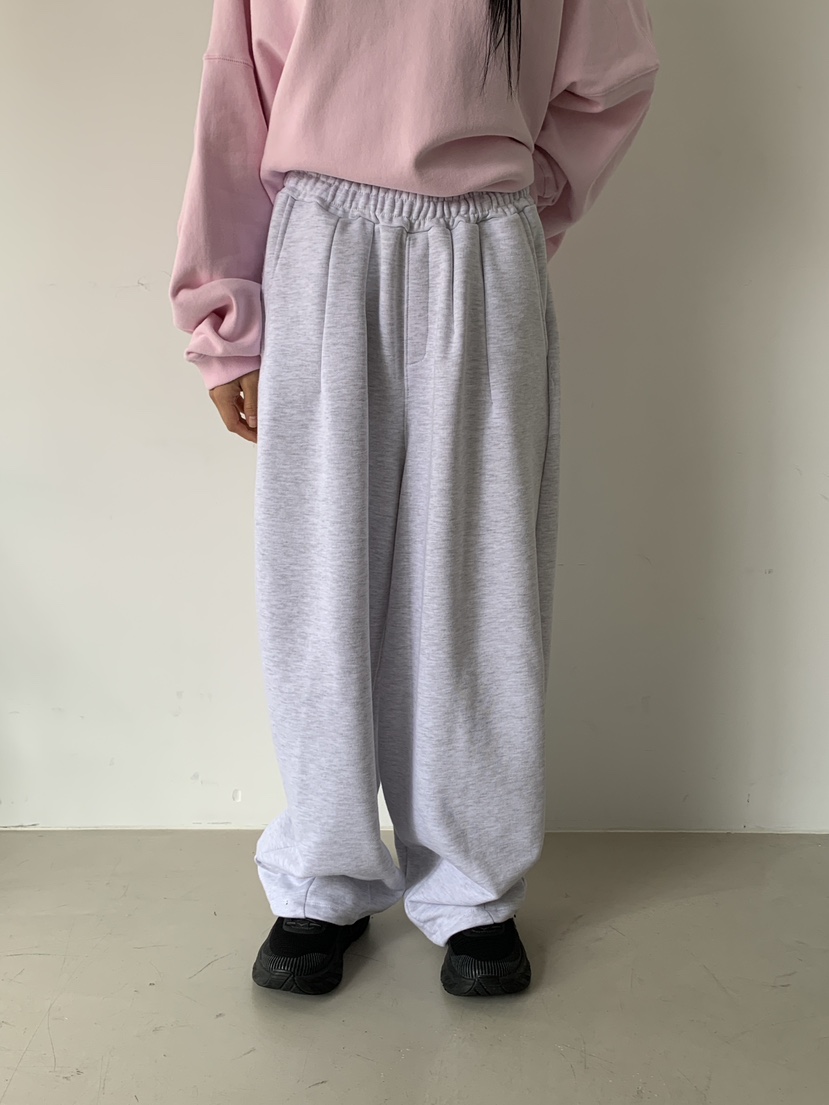 MILUI韓國代購㊣女裝新品25秋冬職業時尚推薦休閑真品休閑褲MILUI休閑褲
