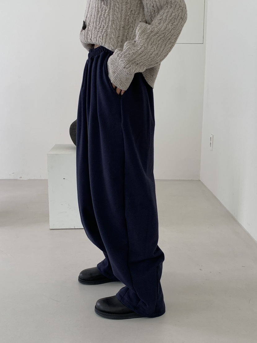 MILUI韓國代購㊣女裝新品25秋冬職業時尚推薦休閑真品休閑褲MILUI休閑褲