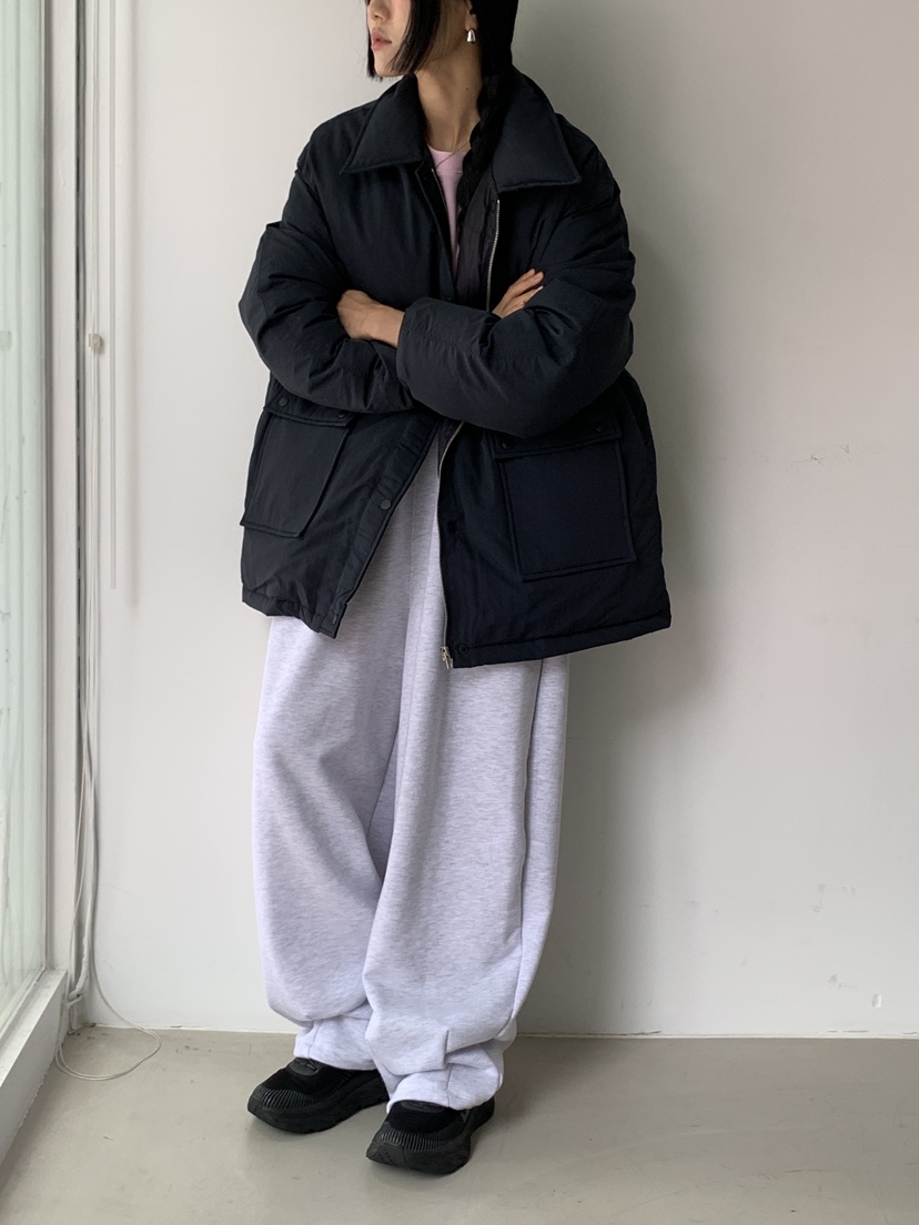 MILUI韓國代購㊣女裝新品25秋冬職業時尚推薦休閑真品休閑褲MILUI休閑褲