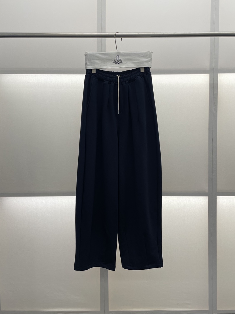 MILUI韓國代購㊣女裝新品25秋冬職業時尚推薦休閑真品休閑褲MILUI休閑褲圖色4