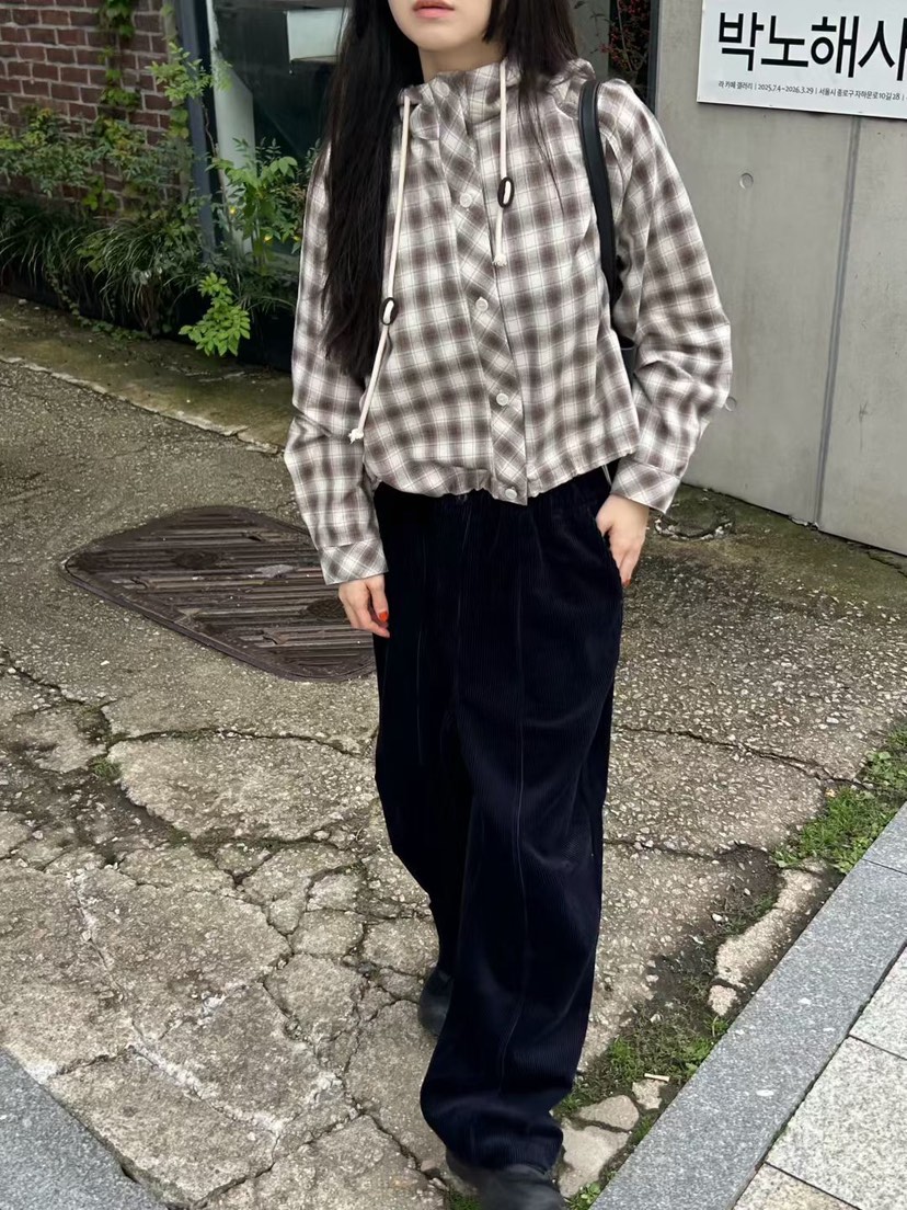 TAF東大門㊣實拍女裝新款休閑時尚人氣25秋冬推薦熱賣真品夾克TAF夾克