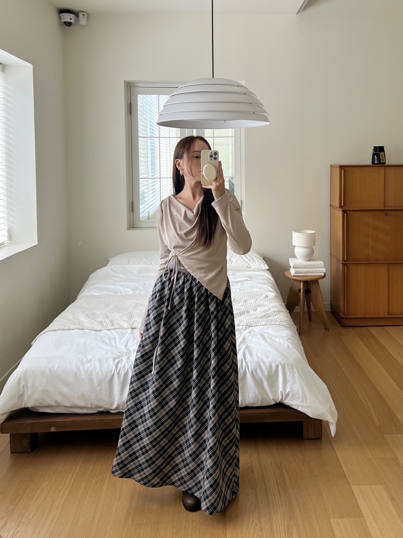 BOLD東大門㊣直郵女裝新款時尚25秋冬推薦真品人氣休閑長袖T恤BOLD長袖T恤