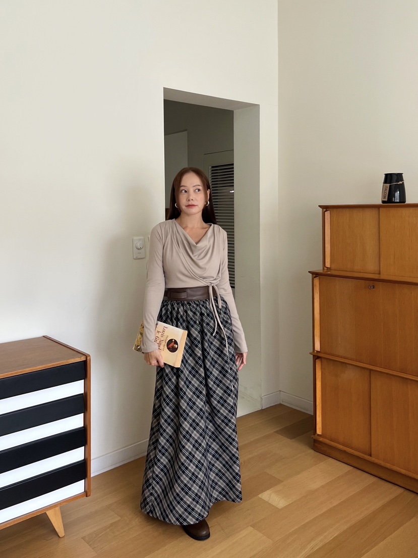 BOLD東大門㊣直郵女裝新款時尚25秋冬推薦真品人氣休閑長袖T恤BOLD長袖T恤
