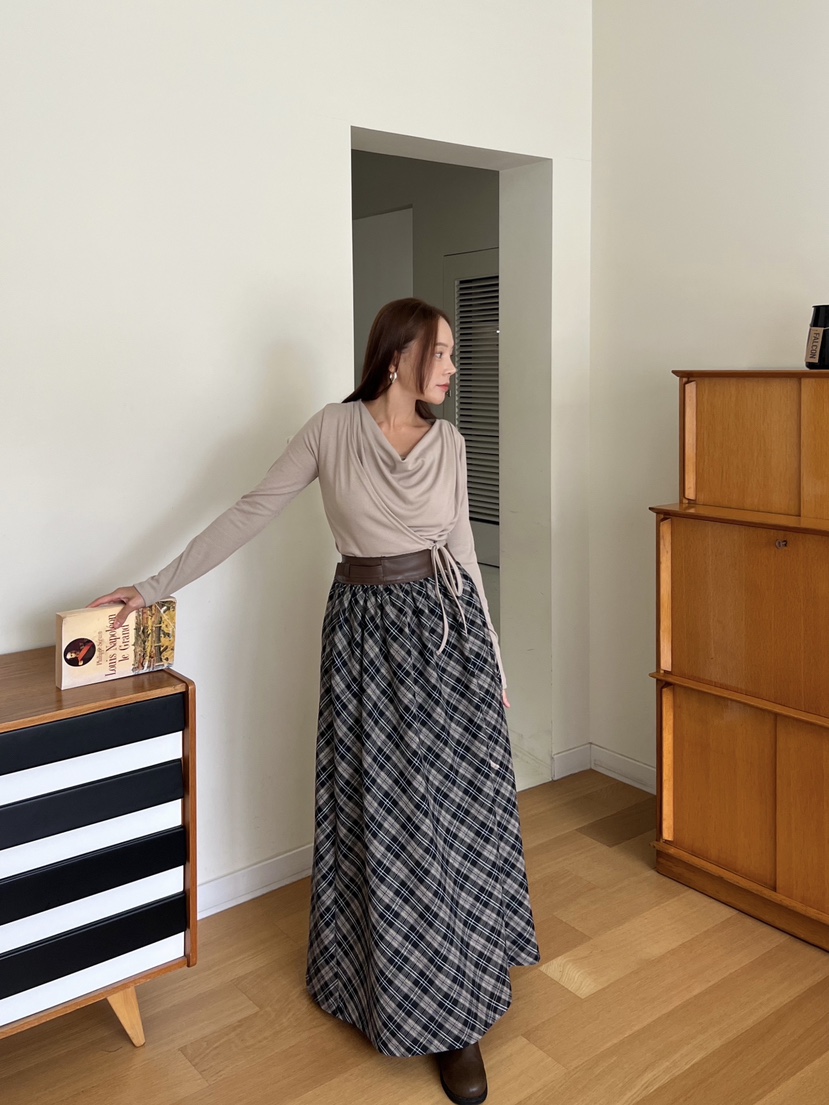 BOLD東大門㊣直郵女裝新款時尚25秋冬推薦真品人氣休閑長袖T恤BOLD長袖T恤
