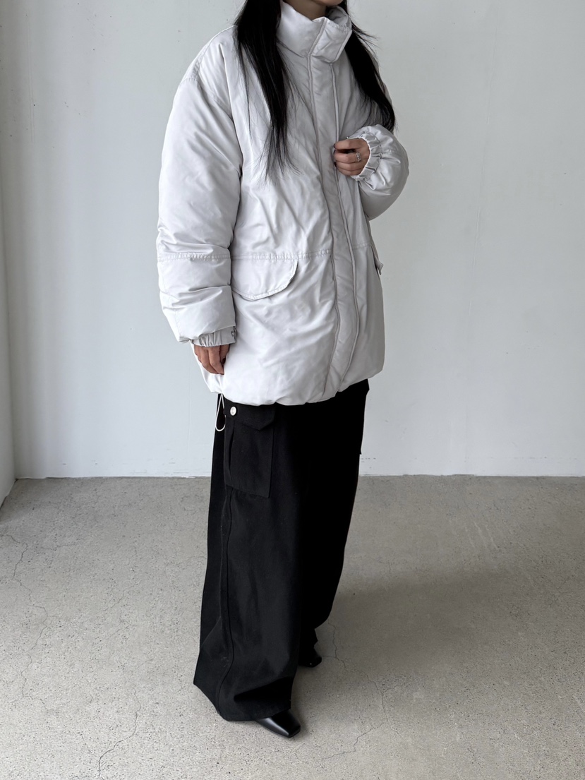 TAUPE東大門㊣代購女士新品休閑真品25秋冬時尚短款羽絨服填充TAUPE短款羽絨服