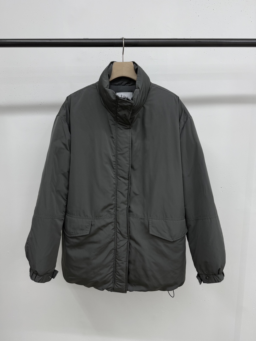 TAUPE東大門㊣代購女士新品休閑真品25秋冬時尚短款羽絨服填充TAUPE短款羽絨服
