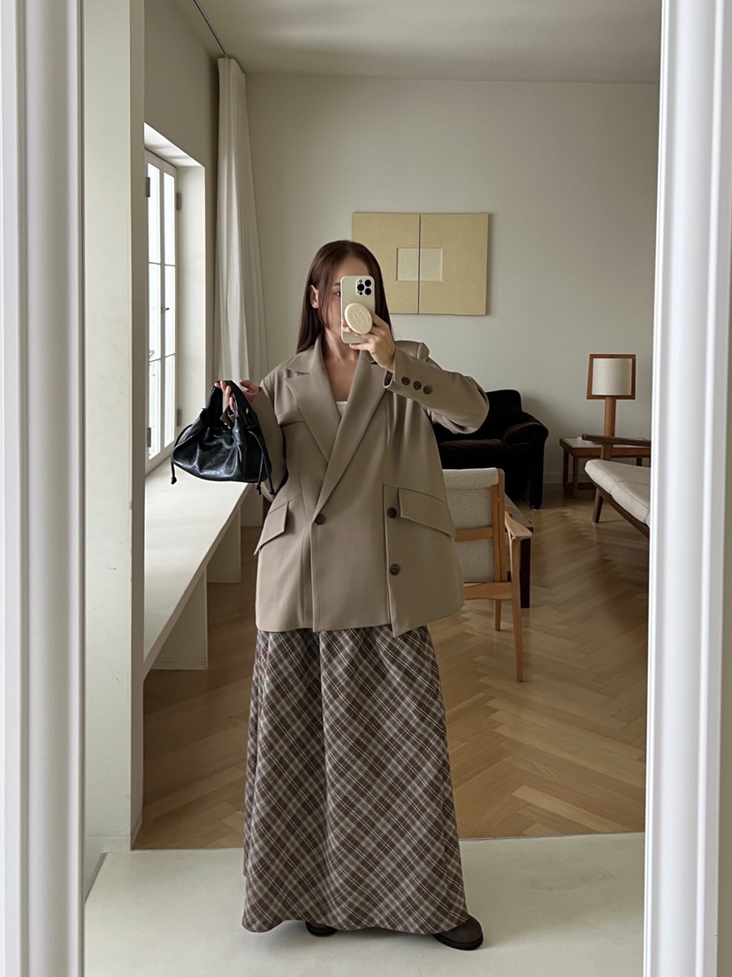 BOLD東大門㊣實拍女裝新款真品時尚推薦職業人氣熱賣休閑夾克BOLD夾克