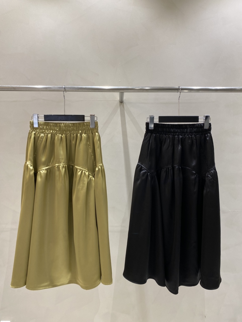 LUMEN-P東大門㊣直郵女士新品25秋冬人氣職業半身裙中短裙LUMEN-P半身裙/中短裙