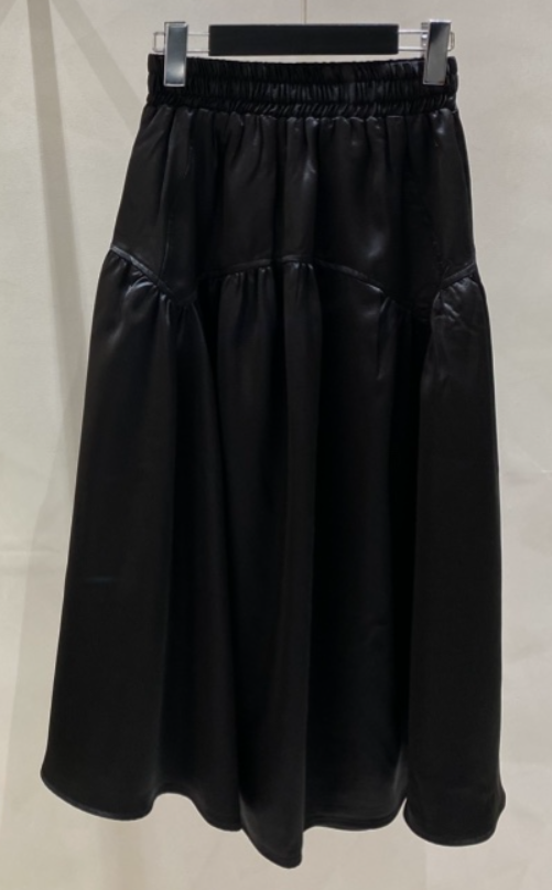 LUMEN-P東大門㊣直郵女士新品25秋冬人氣職業半身裙中短裙LUMEN-P半身裙/中短裙圖色2