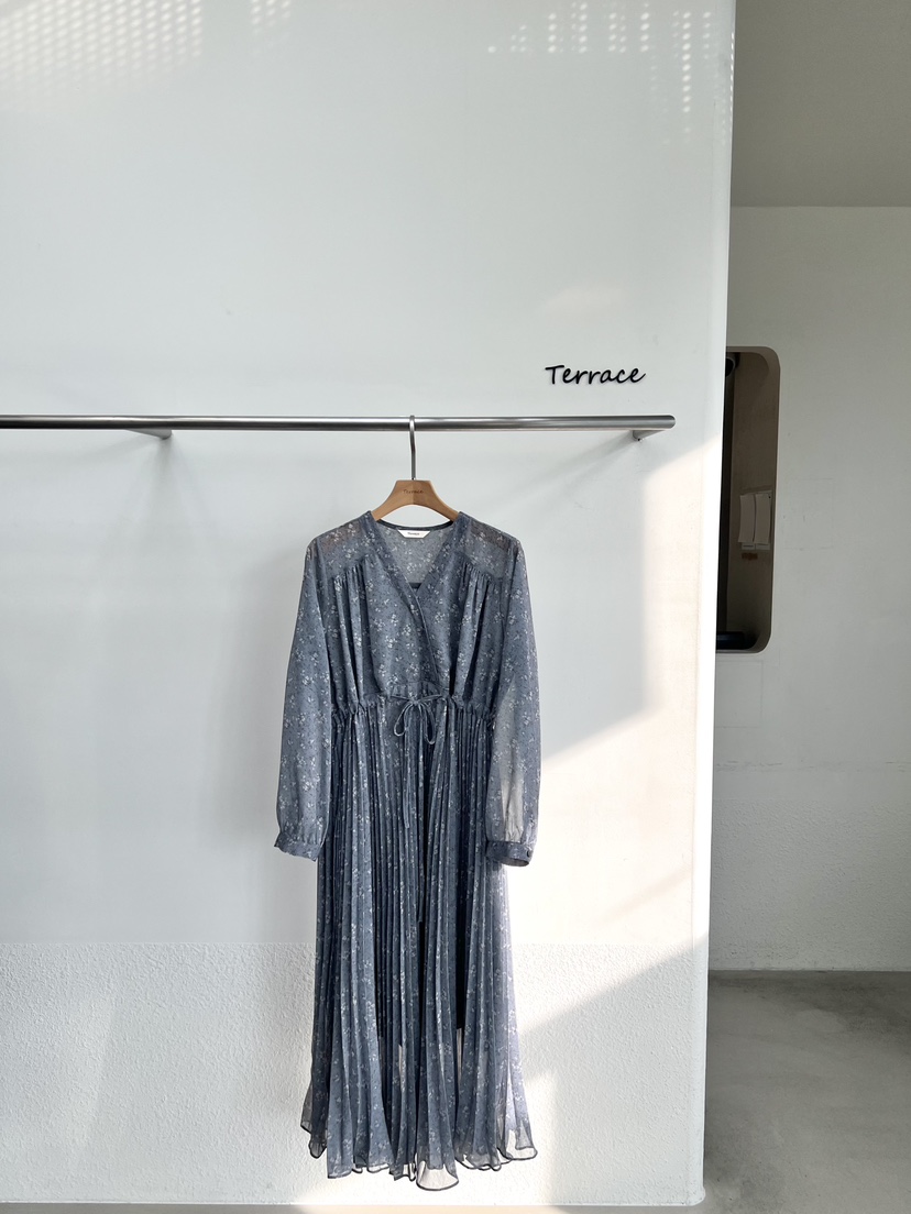TERRACE東大門㊣實拍女裝新品熱賣推薦時尚人氣職業真品連衣裙TERRACE連衣裙