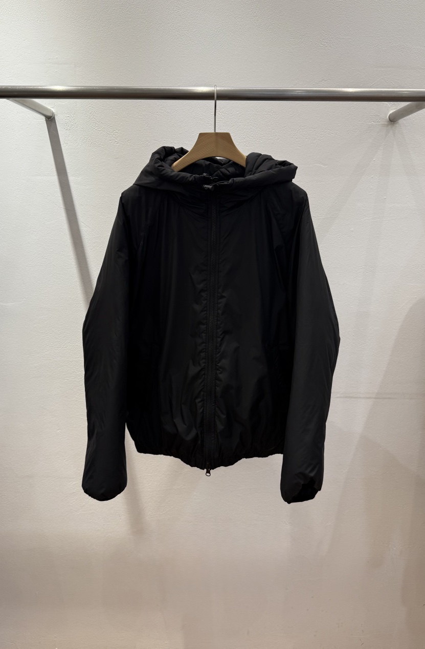 FL LANEL東大門㊣代購女裝新款推薦時尚短款棉服里外穿雙面FL LANEL短款棉服