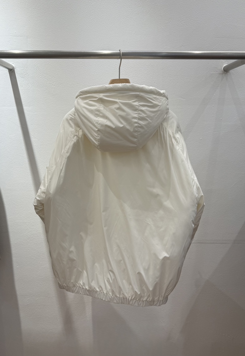 FL LANEL東大門㊣代購女裝新款推薦時尚短款棉服里外穿雙面FL LANEL短款棉服
