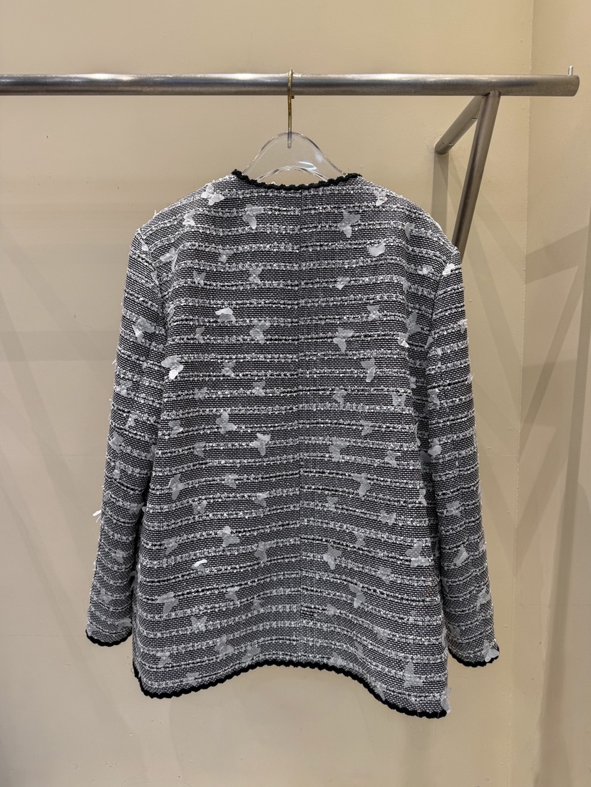 81 MARKET-L東大門㊣直郵女士新品推薦25秋冬職業夾克花呢81 MARKET-L夾克