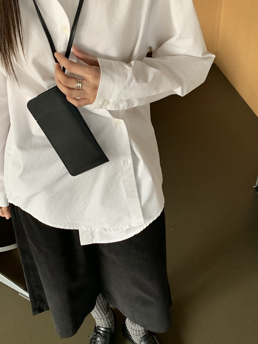 RIVER RAIN韓國直郵㊣女裝新品休閑時尚職業襯衫蕾絲衫泰迪熊RIVER RAIN襯衫/蕾絲衫