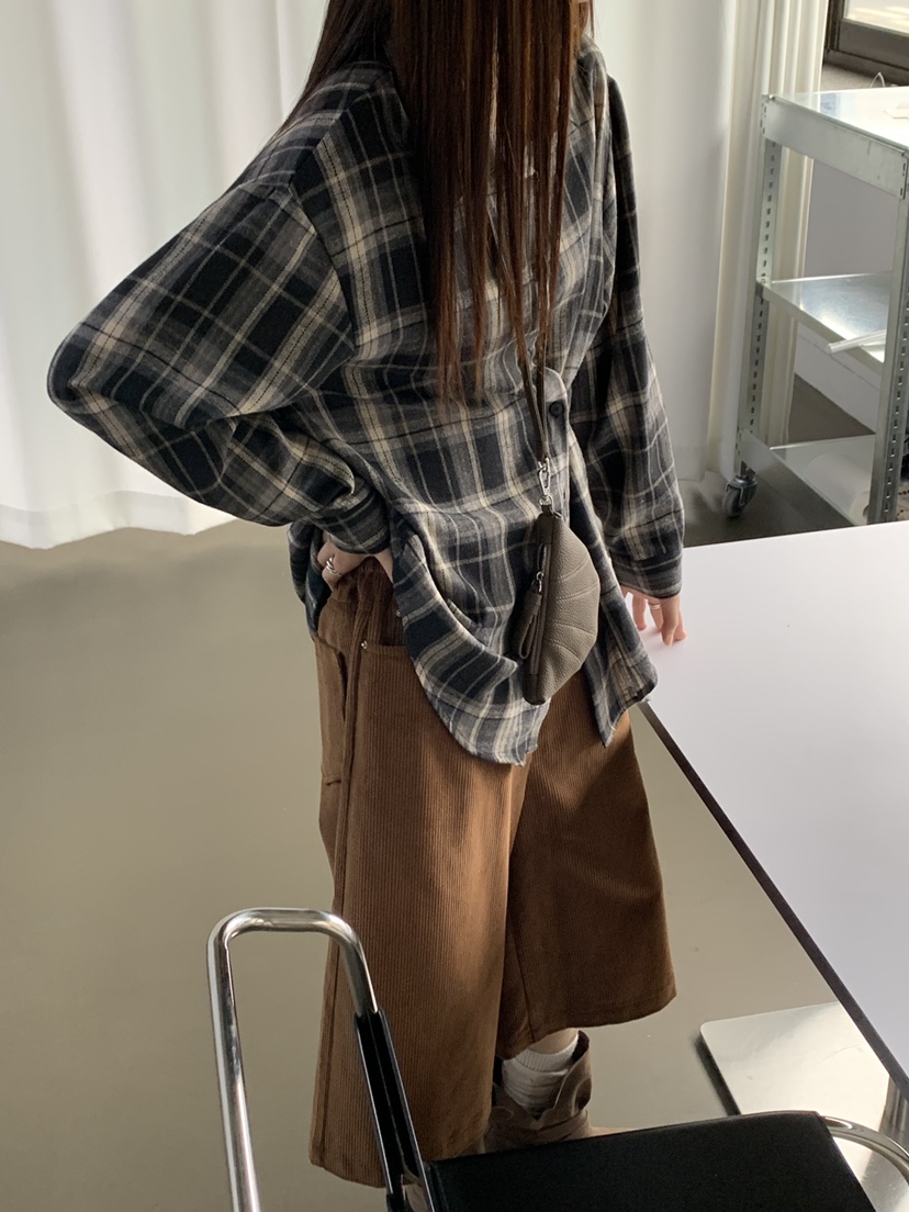 RIVER RAIN韓國直郵㊣女裝新品休閑時尚職業襯衫蕾絲衫泰迪熊RIVER RAIN襯衫/蕾絲衫