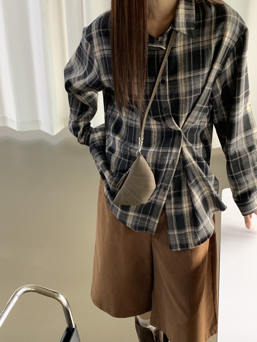 RIVER RAIN韓國直郵㊣女裝新品休閑時尚職業襯衫蕾絲衫泰迪熊RIVER RAIN襯衫/蕾絲衫