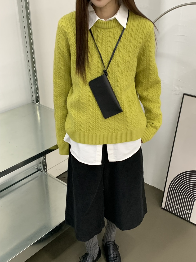 RIVER RAIN東大門㊣直郵女士新款真品人氣推薦熱賣毛衣寬松RIVER RAIN毛衣