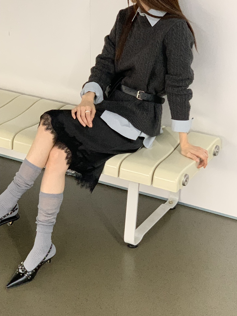 RIVER RAIN東大門㊣直郵女士新款真品人氣推薦熱賣毛衣寬松RIVER RAIN毛衣