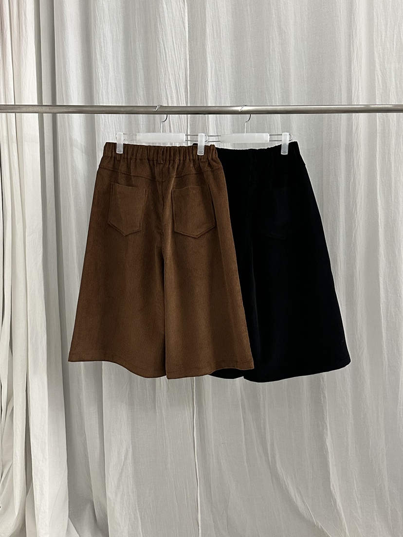 RIVER RAIN東大門㊣直郵女士新品25秋冬推薦熱賣真品休閑短褲RIVER RAIN短褲