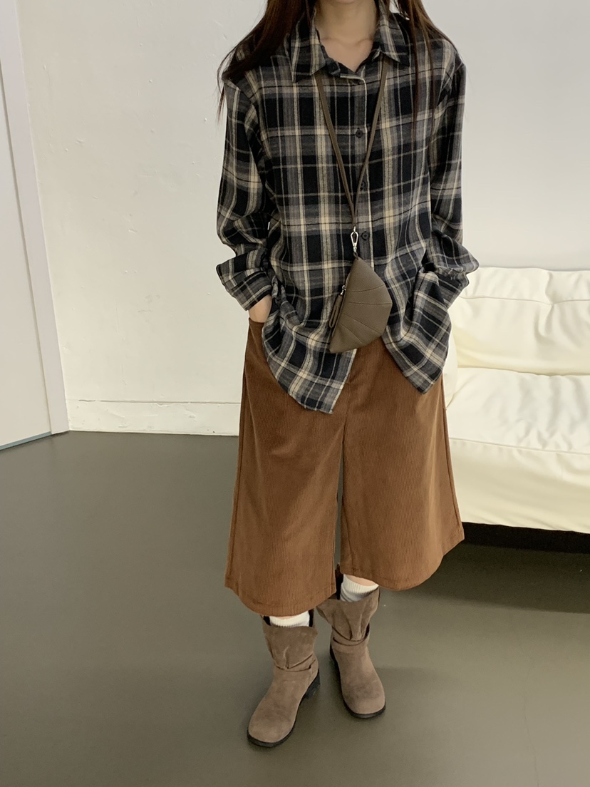 RIVER RAIN東大門㊣直郵女士新品25秋冬推薦熱賣真品休閑短褲RIVER RAIN短褲